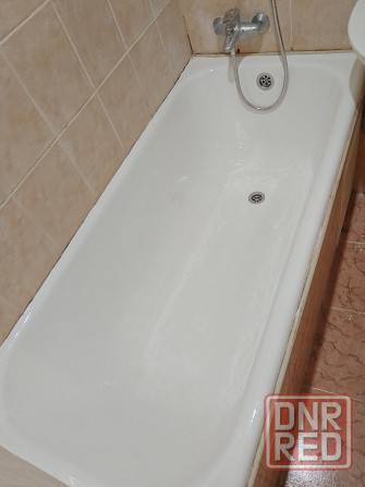 Реставрация ванн жидким акрилом. Донецк - изображение 2