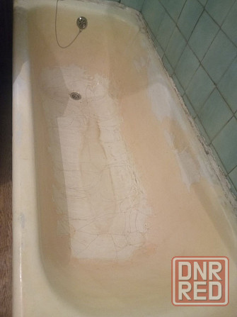 Реставрация ванн жидким акрилом. Донецк - изображение 4