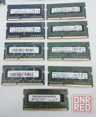 Память Netac SODIMM DDR3L-1600 8GB для ноутбуков Донецк - изображение 4