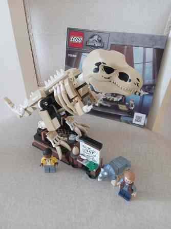 Lego скелет Тирранозавра 76940, оригинал, лего Донецк