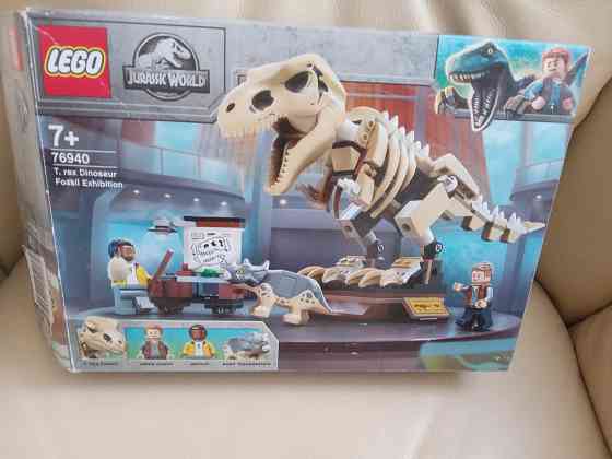 Lego скелет Тирранозавра 76940, оригинал, лего Донецк