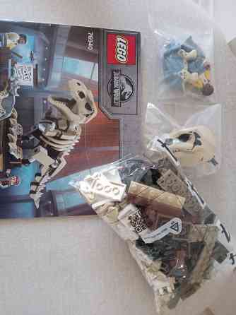 Lego скелет Тирранозавра 76940, оригинал, лего Донецк
