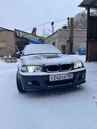 BMW 3 Донецк