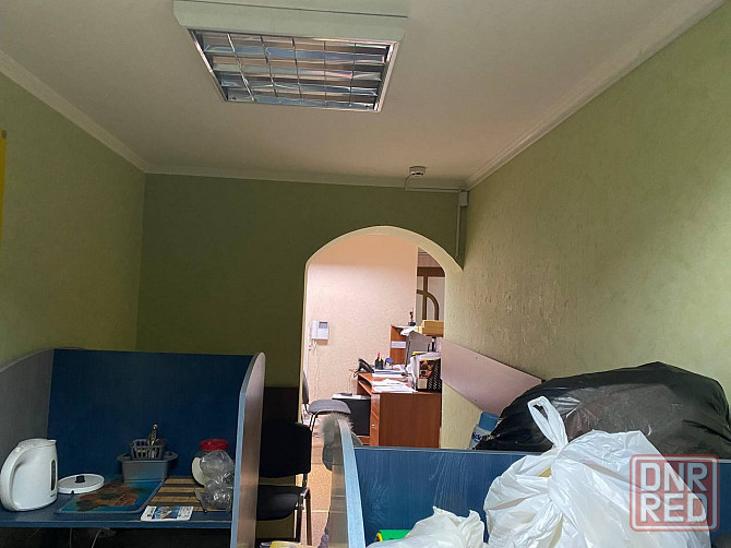 Продам 3-х комнатную квартиру "под офис" на первом этаже Донецк - изображение 7