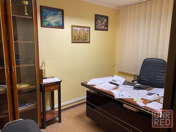 Продам 3-х комнатную квартиру "под офис" на первом этаже Донецк - изображение 1