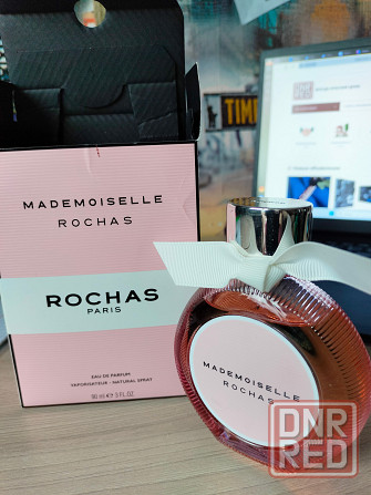 Продам парфюмерную воду Mademoiselle Rochas,90 ml Макеевка - изображение 3