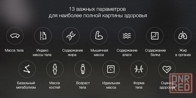Весы Xiaomi Mi Body Composition Scale 2, напольные Донецк - изображение 7