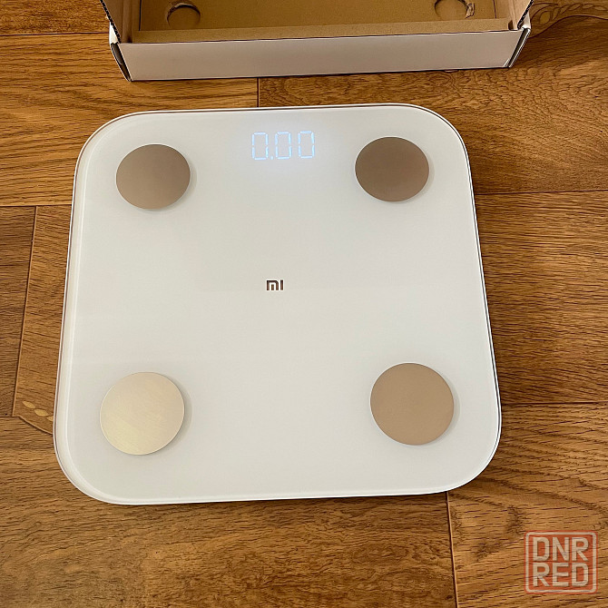 Весы Xiaomi Mi Body Composition Scale 2, напольные Донецк - изображение 3