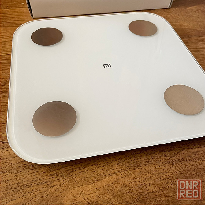 Весы Xiaomi Mi Body Composition Scale 2, напольные Донецк - изображение 2