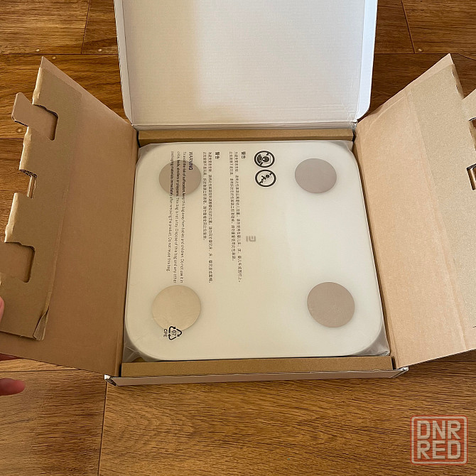 Весы Xiaomi Mi Body Composition Scale 2, напольные Донецк - изображение 4