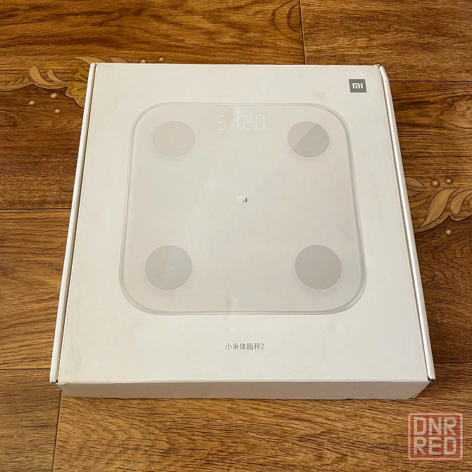 Весы Xiaomi Mi Body Composition Scale 2, напольные Донецк - изображение 1