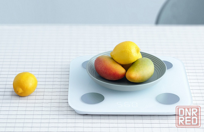 Весы Xiaomi Mi Body Composition Scale 2, напольные Донецк - изображение 6