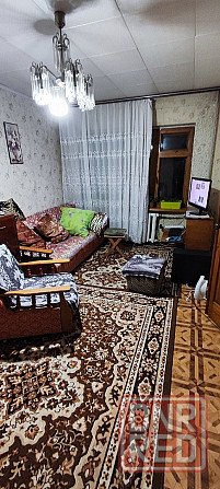 Продам 2-комнатную квартиру в Пролетарском районе 12\18 Донецк - изображение 1