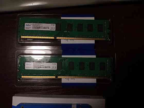 ОЗУ DDR3 Netac 2x8 Gb (16 Gb) 1600 Mhz Донецк