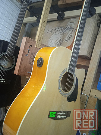 Продаю новые гитары Донецк - изображение 5