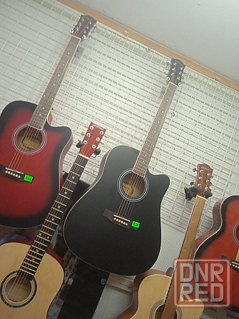 Продаю новые гитары Донецк - изображение 3