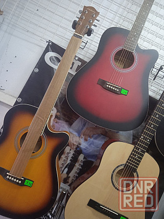 Продаю новые гитары Донецк - изображение 4
