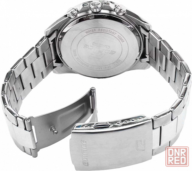 Мужские наручные часы Casio Edifice EFV-550D-2A Донецк - изображение 2