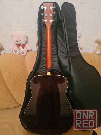 Гитара акустическая Yamaha FG830 Донецк - изображение 4