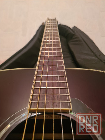 Гитара акустическая Yamaha FG830 Донецк - изображение 6