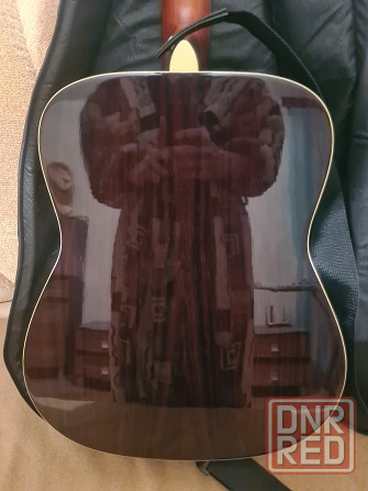 Гитара акустическая Yamaha FG830 Донецк - изображение 5