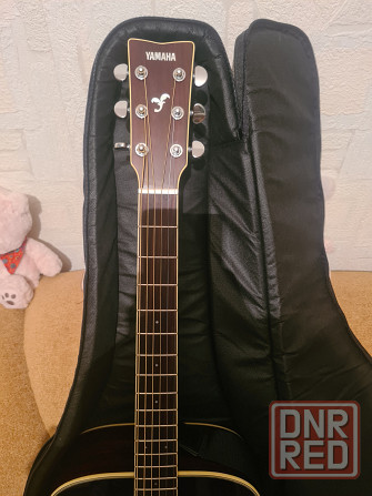 Гитара акустическая Yamaha FG830 Донецк - изображение 2