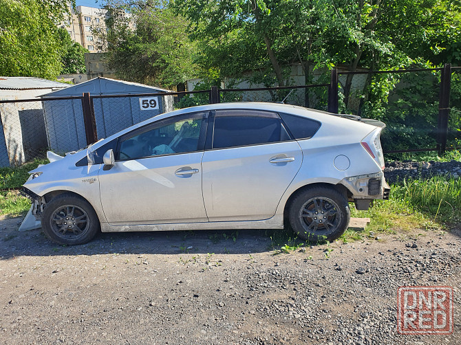 Приус 30 Prius 30 на разбор после дтп Донецк - изображение 3