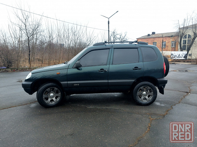 Chevrolet Niva Донецк - изображение 2