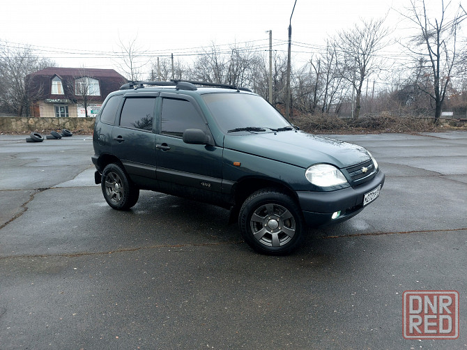 Chevrolet Niva Донецк - изображение 4