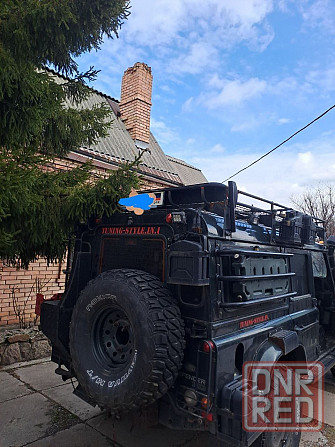 Срочно продам Land Rover Defender Донецк - изображение 4