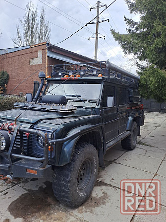 Срочно продам Land Rover Defender Донецк - изображение 1