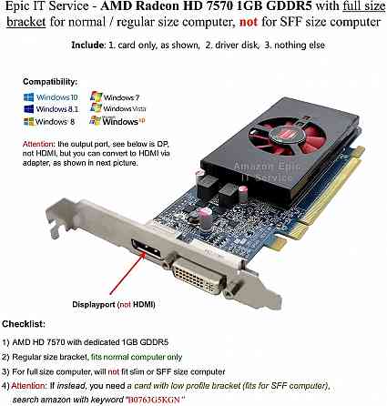 ATI HD7570 1Гб \128 GDDR5 Донецк
