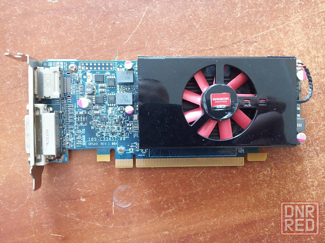 ATI HD7570 1Гб \128 GDDR5 Донецк - изображение 3