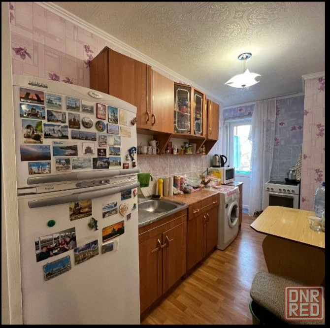 Продам 3-х комнатную квартиру Гор Гаи 3912197 Донецк - изображение 2