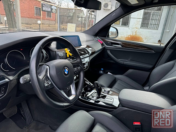 BMW X3 xDrive Донецк - изображение 8