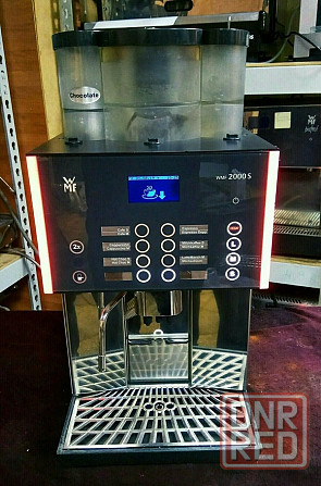 Кофемашина WMF 2000 S Мариуполь - изображение 1