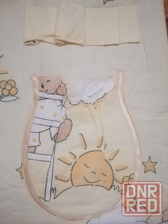 Продам детский органайзер защиту в манеж кроватку Донецк - изображение 7