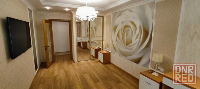 4х комнатная квартира с дизайнерским ремонтом, Калининский район , 11 000 000 ₽ Донецк - изображение 1