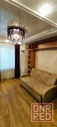4х комнатная квартира с дизайнерским ремонтом, Калининский район , 11 000 000 ₽ Донецк - изображение 3