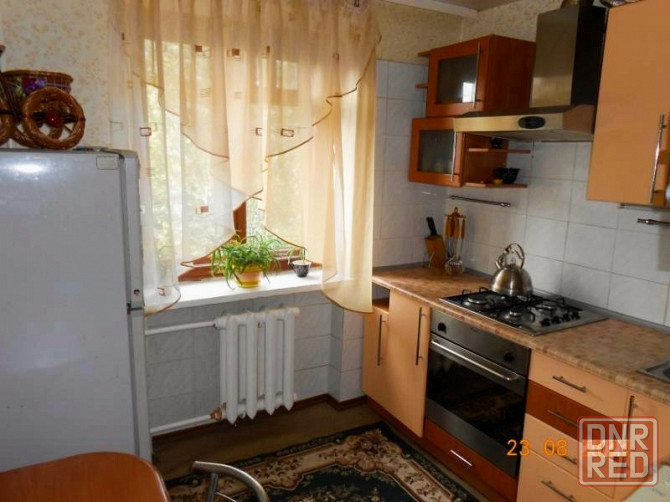 3х. комнатная квартира, Краснофлотская Донецк - изображение 6