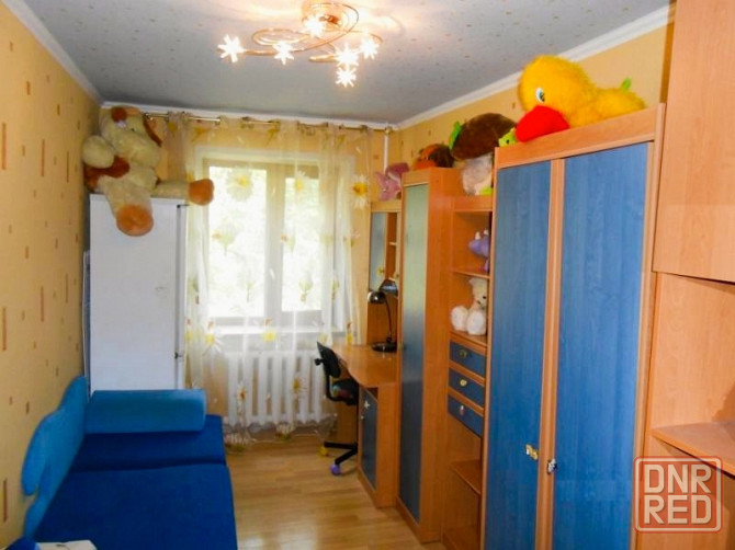 3х. комнатная квартира, Краснофлотская Донецк - изображение 5