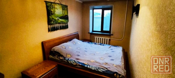 3х. комнатная квартира, Краснофлотская Донецк - изображение 3