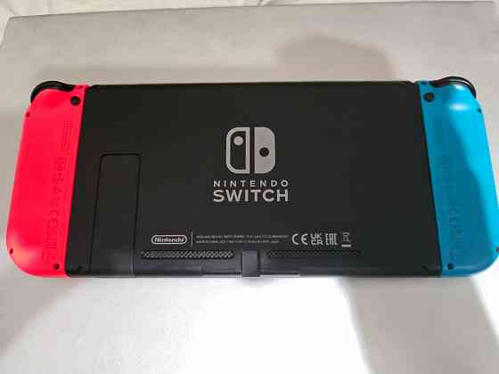 Nintendo switch rev2 Донецк