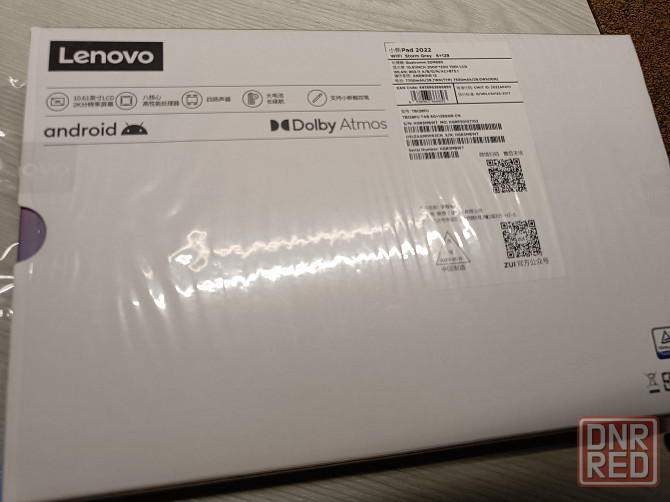 Планшет Lenovo Xiaoxin Pad 2022 Wi-Fi 6/128 + чехол Донецк - изображение 3