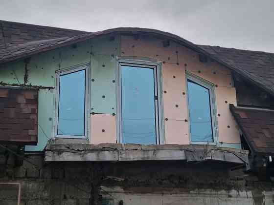 Окна,балконы,лоджии,входные двери Донецк