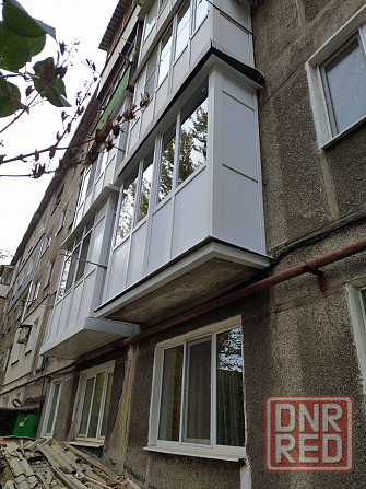 Окна,балконы,лоджии,входные двери Донецк - изображение 3