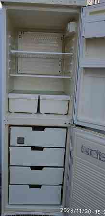 Холодильник CALEX Combi б/у (2 компрессора) Донецк