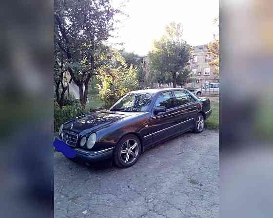Продам Mercedes-Benz w210 е300d Донецк