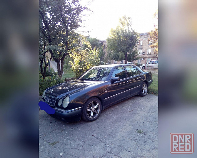 Продам Mercedes-Benz w210 е300d Донецк - изображение 1