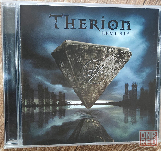 CD диск IFPI Therion - Lemuria Донецк - изображение 1
